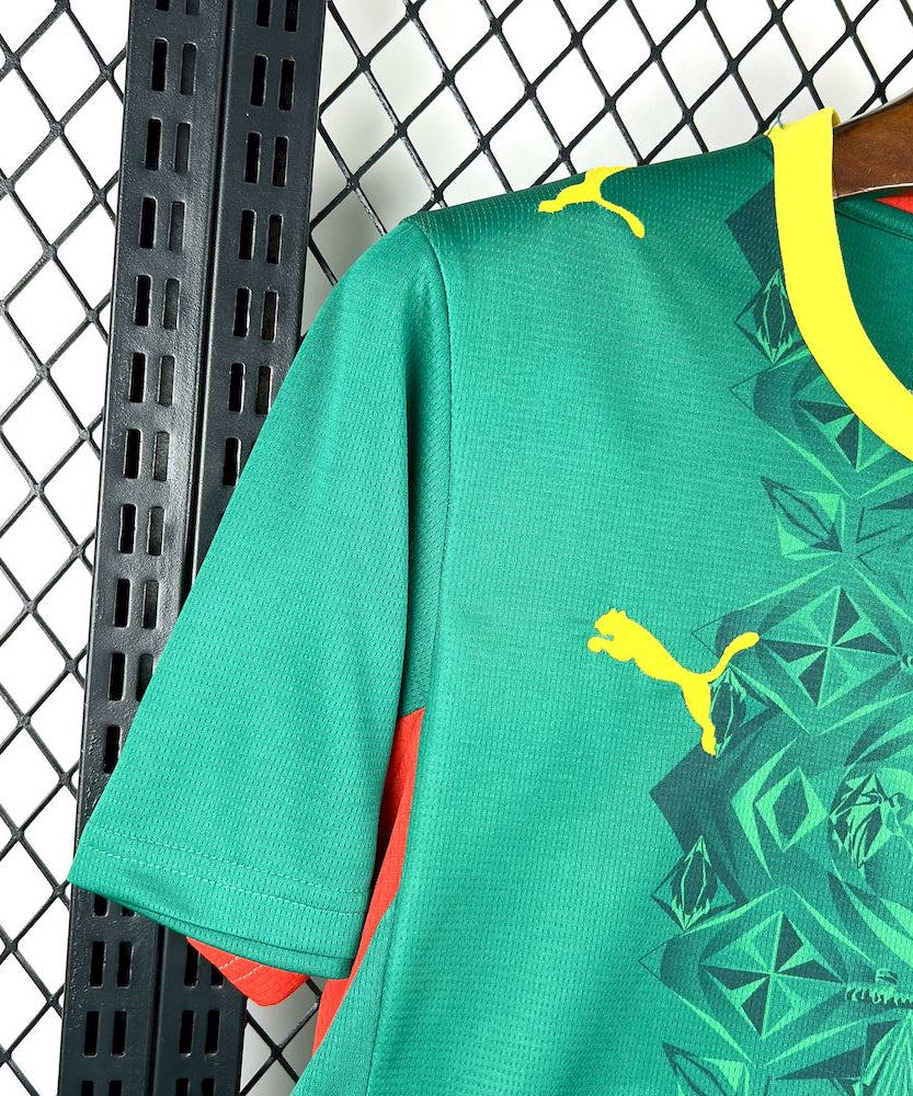 Senegal 2026 World Cup Away Jersey