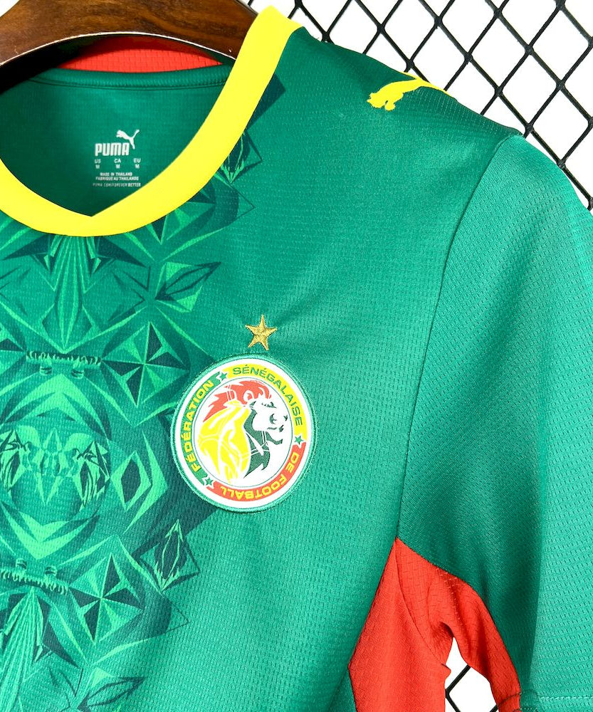 Senegal 2026 World Cup Away Jersey