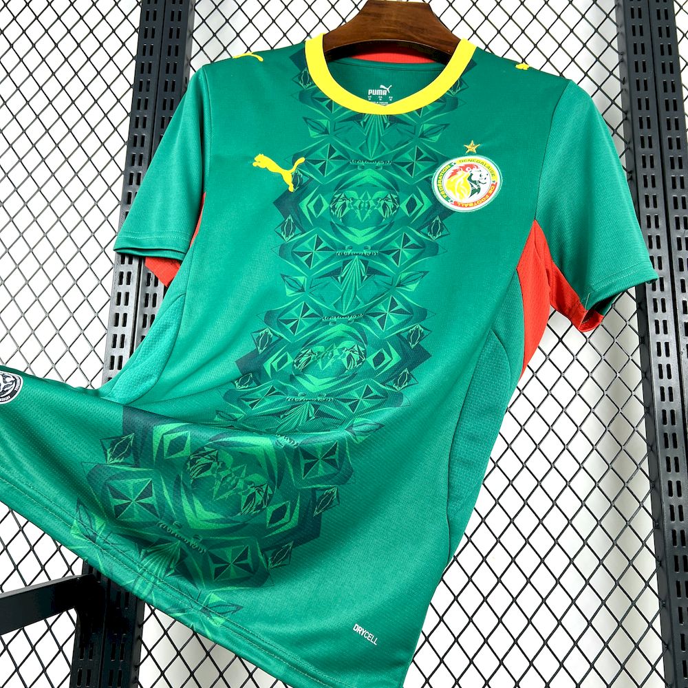 Senegal 2026 World Cup Away Jersey
