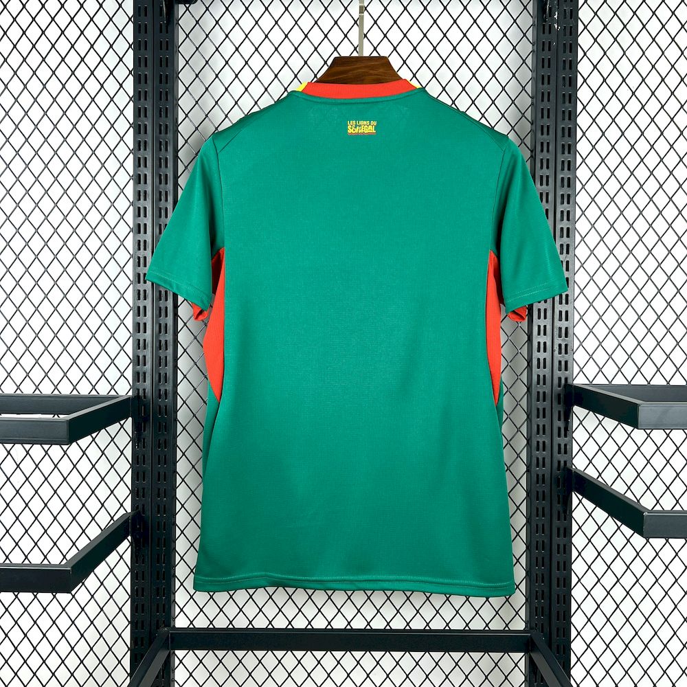Senegal 2026 World Cup Away Jersey