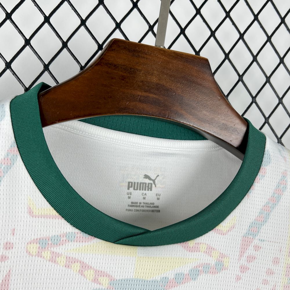 Senegal 2026 World Cup Home Jersey