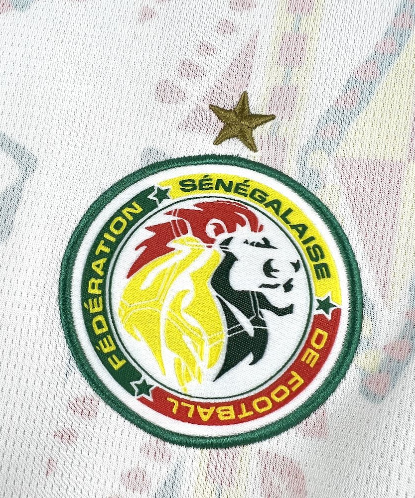 Senegal 2026 World Cup Home Jersey