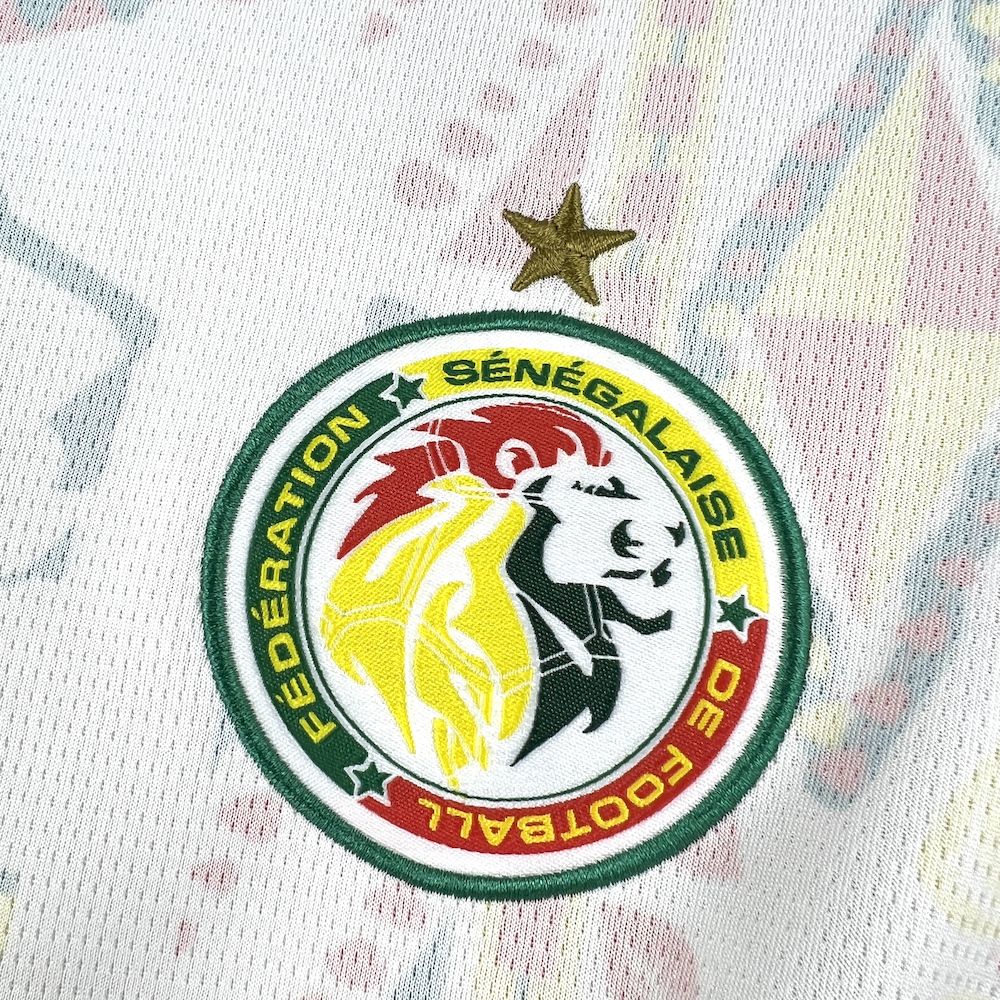 Senegal 2026 World Cup Home Jersey