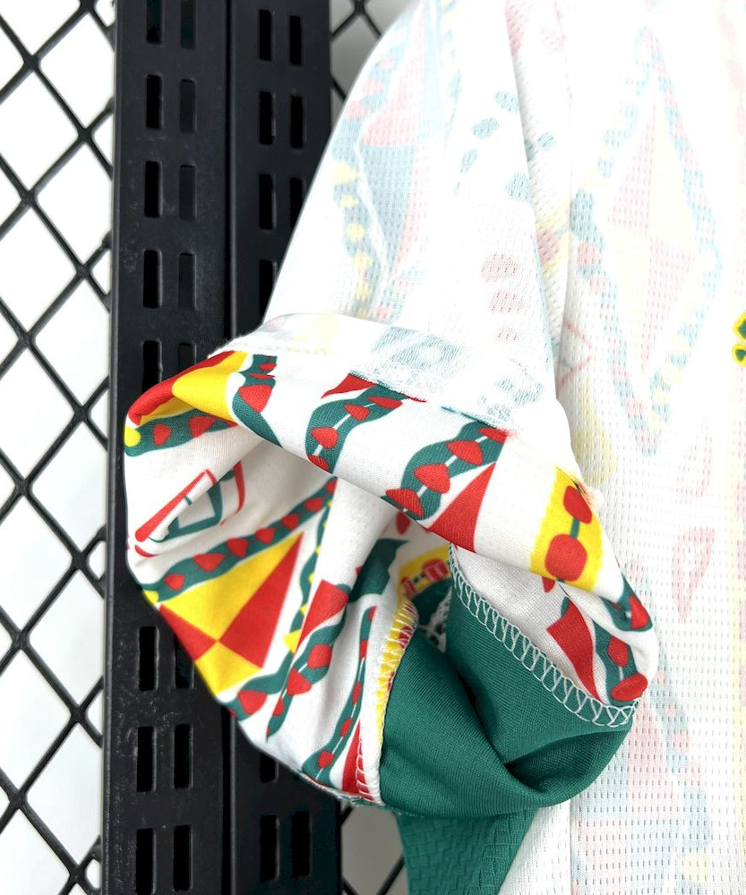 Senegal 2026 World Cup Home Jersey