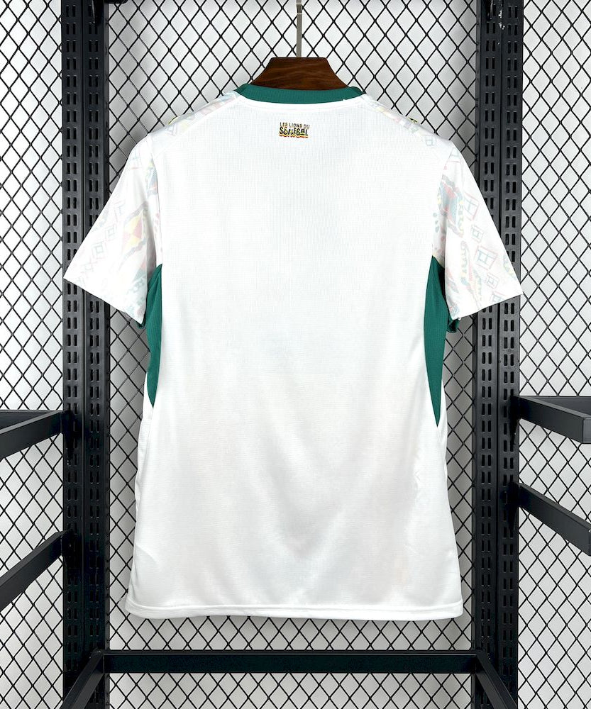 Senegal 2026 World Cup Home Jersey