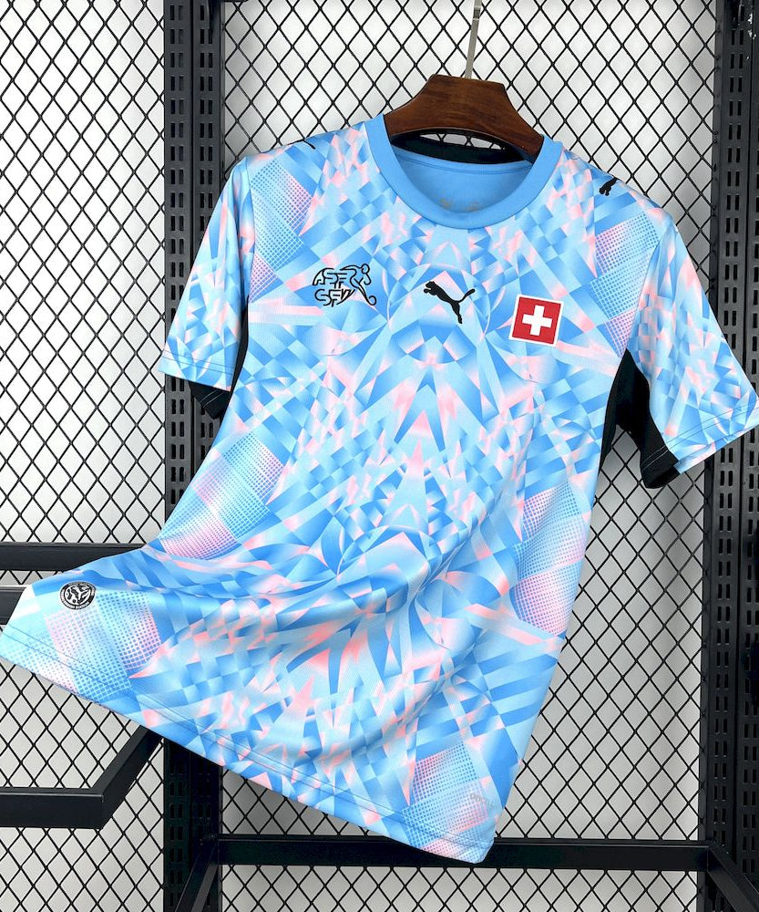 Switzerland 2026 World Cup Home Jersey