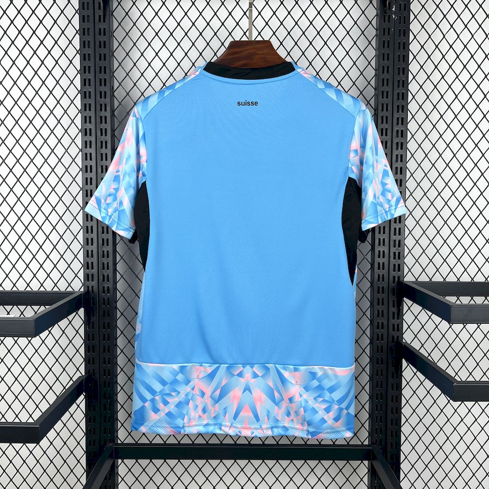 Switzerland 2026 World Cup Home Jersey
