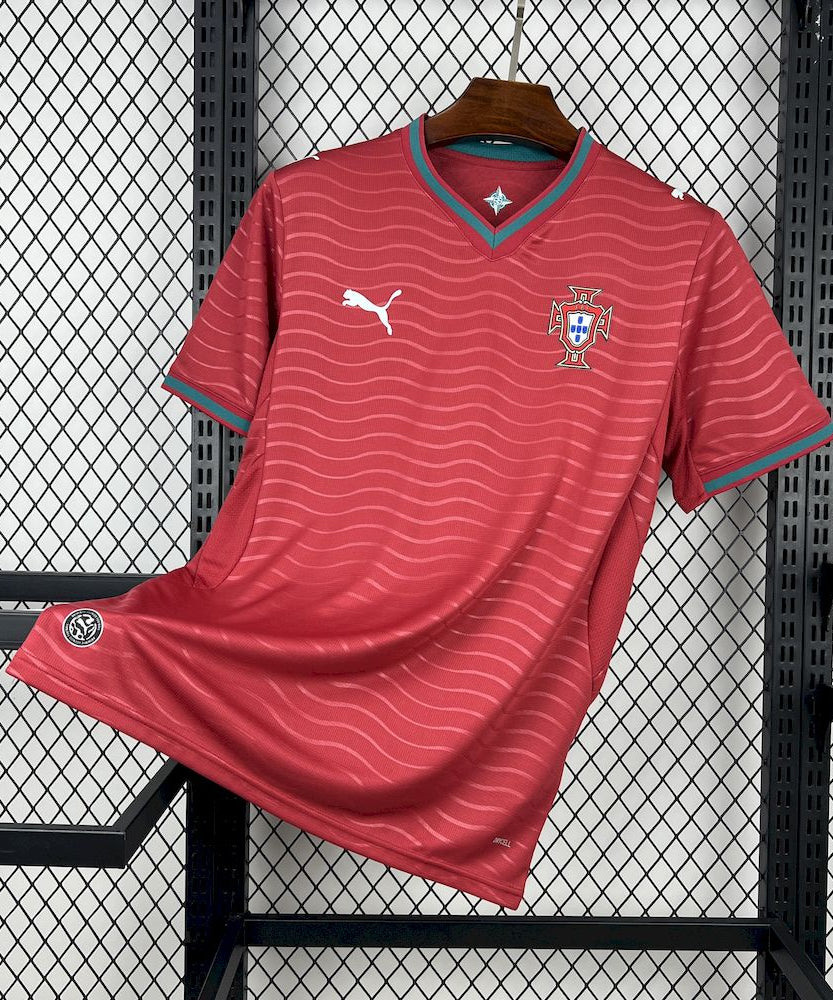Portugal 2026 World Cup Home Jersey