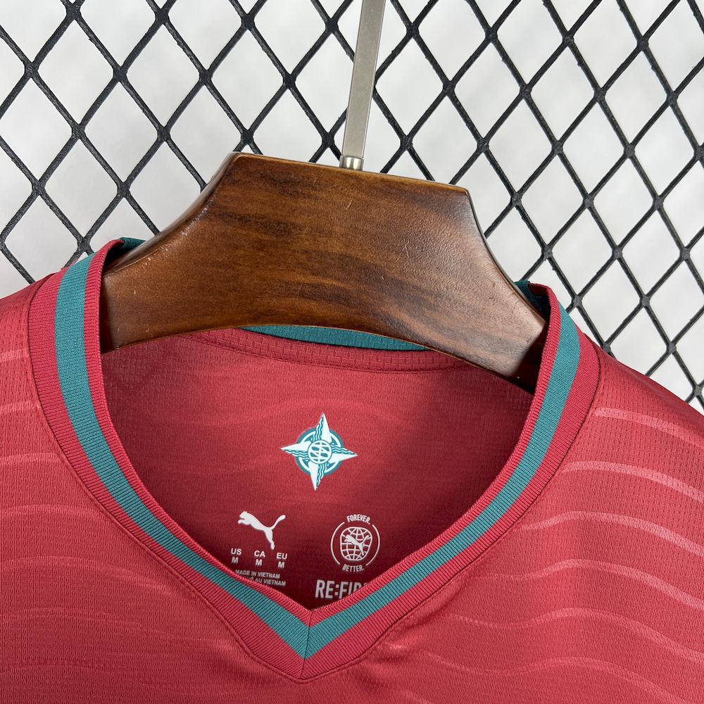 Portugal 2026 World Cup Home Jersey