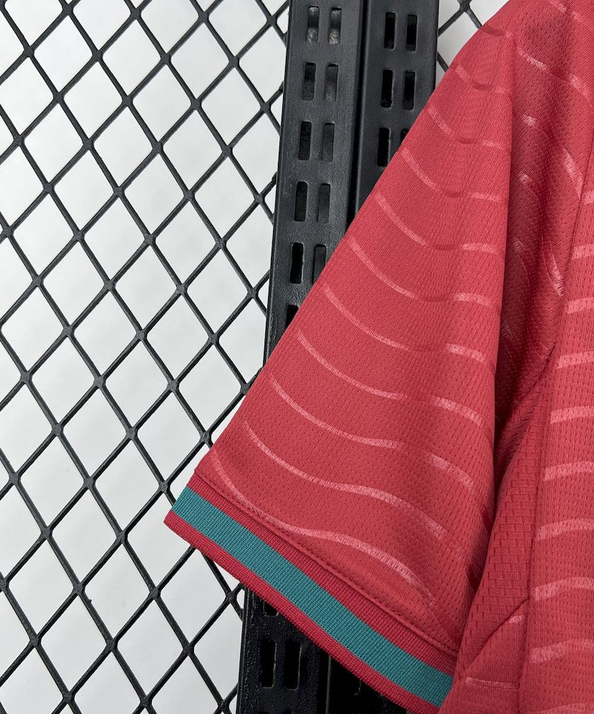 Portugal 2026 World Cup Home Jersey