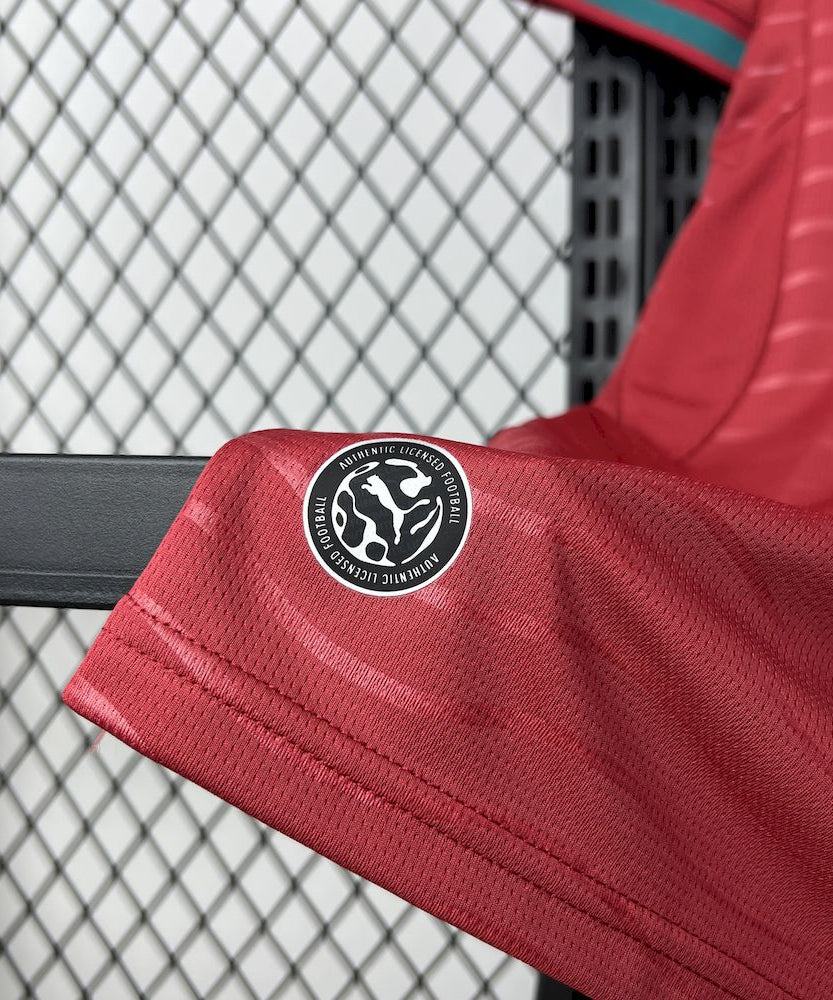 Portugal 2026 World Cup Home Jersey