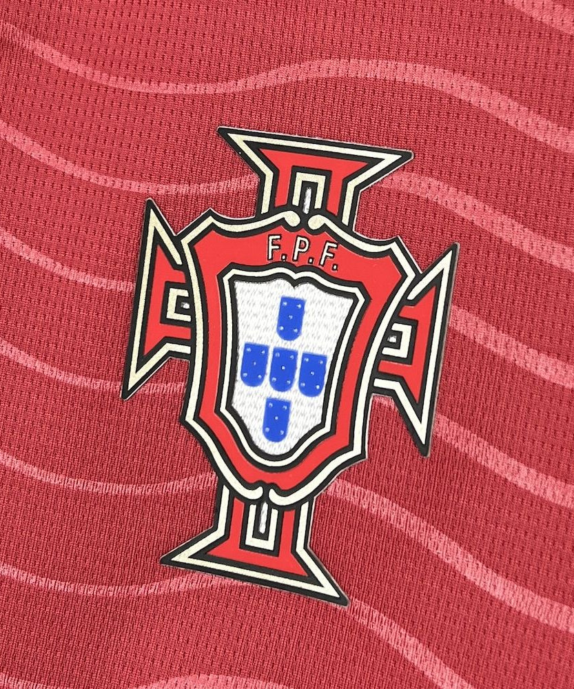 Portugal 2026 World Cup Home Jersey