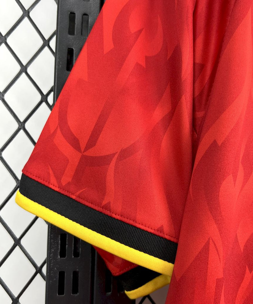 Belgium 2026 World Cup Home Jersey