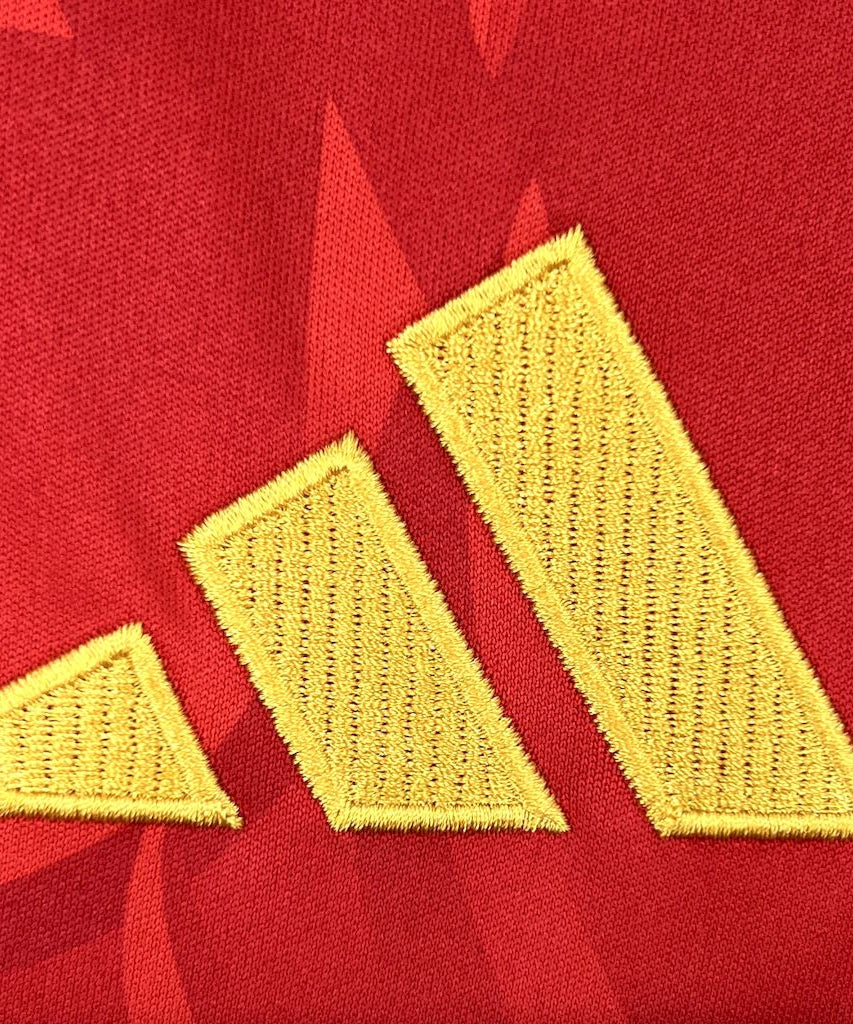 Belgium 2026 World Cup Home Jersey