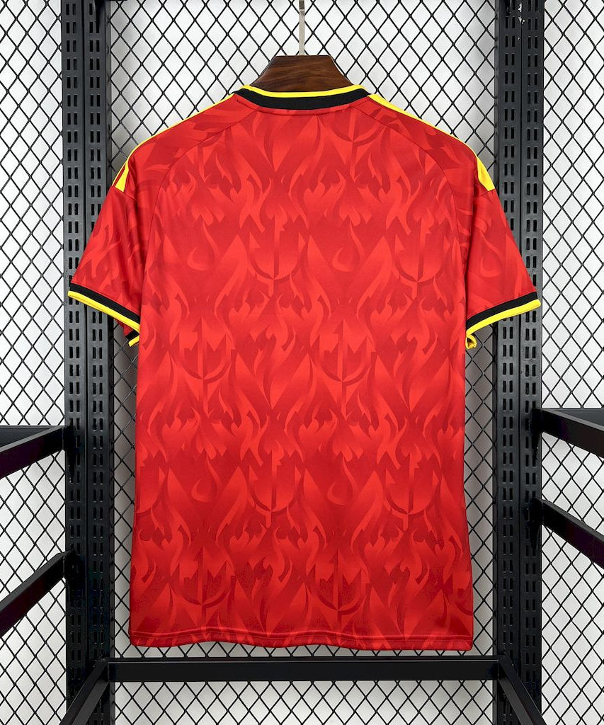 Belgium 2026 World Cup Home Jersey
