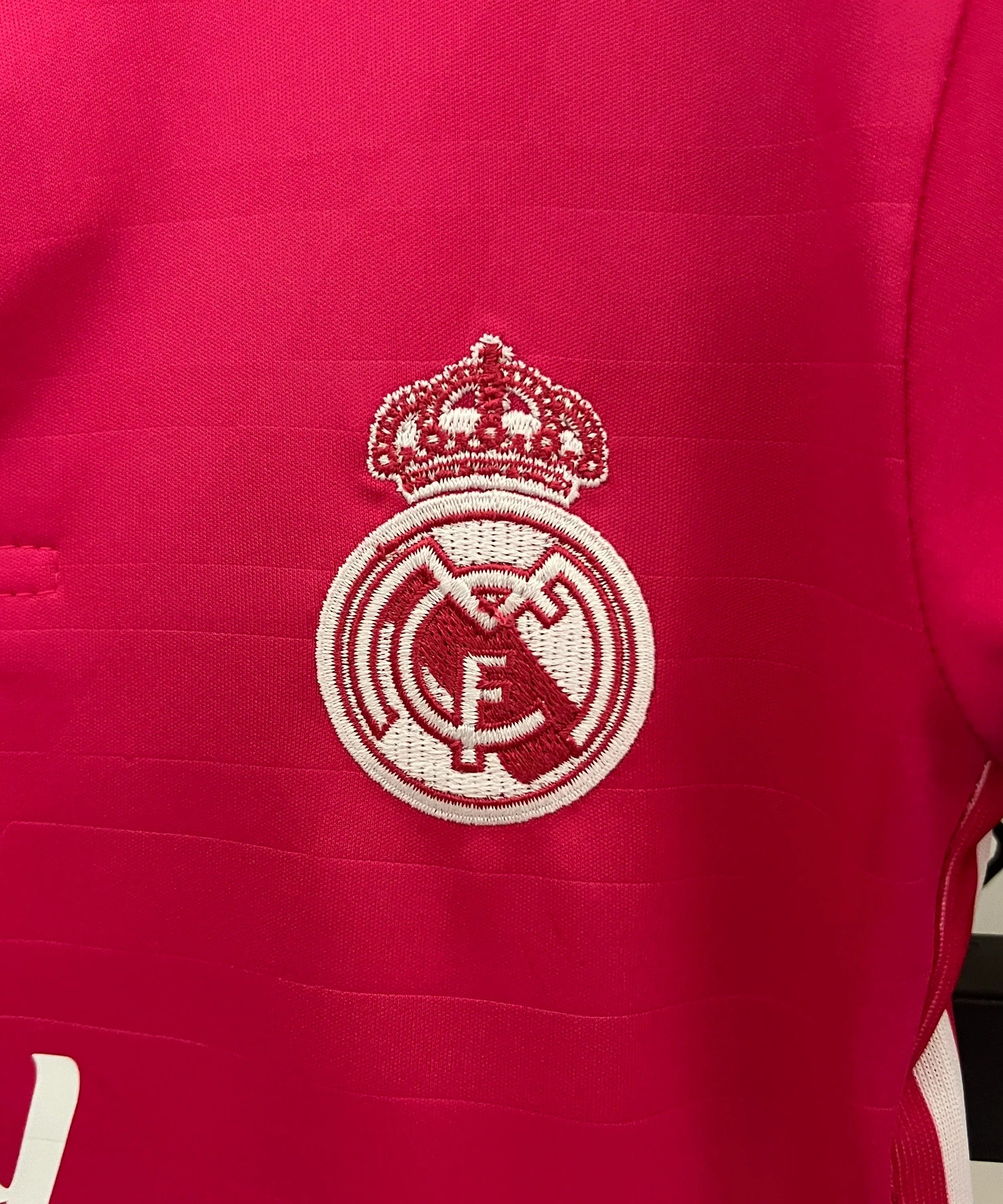 Real Madrid 14/15 Away Jersey Kids