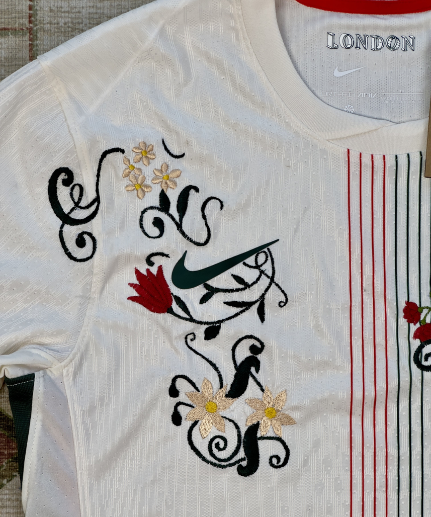 Chelsea Embroidered Jersey 2023/2024