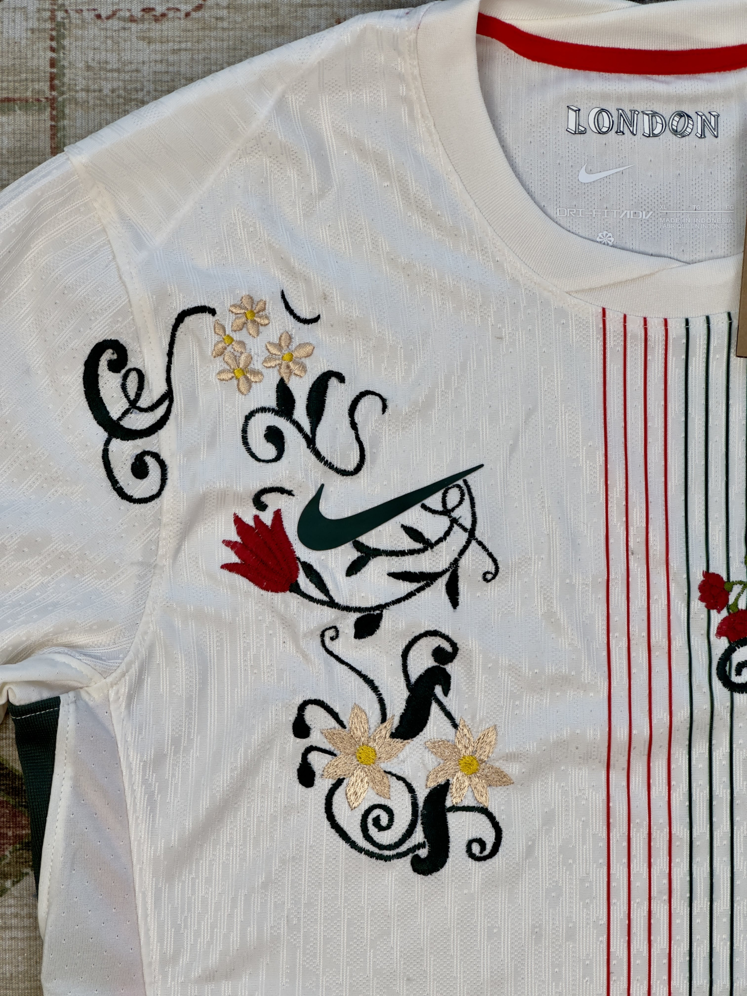 Chelsea Embroidered Jersey 2023/2024