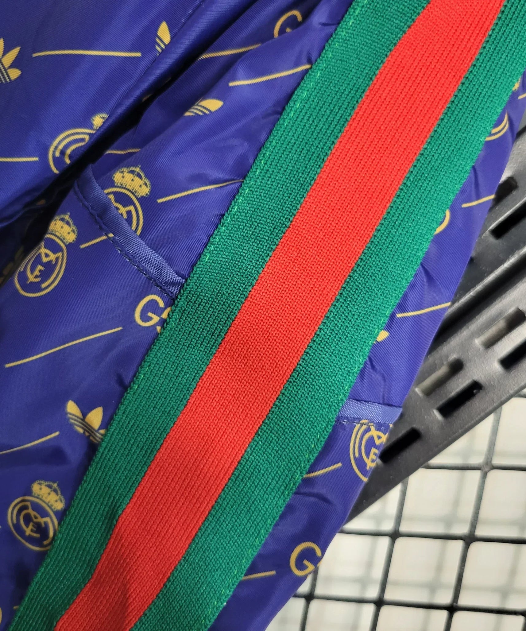 Real Madrid III Windbreaker Jacket 23/24