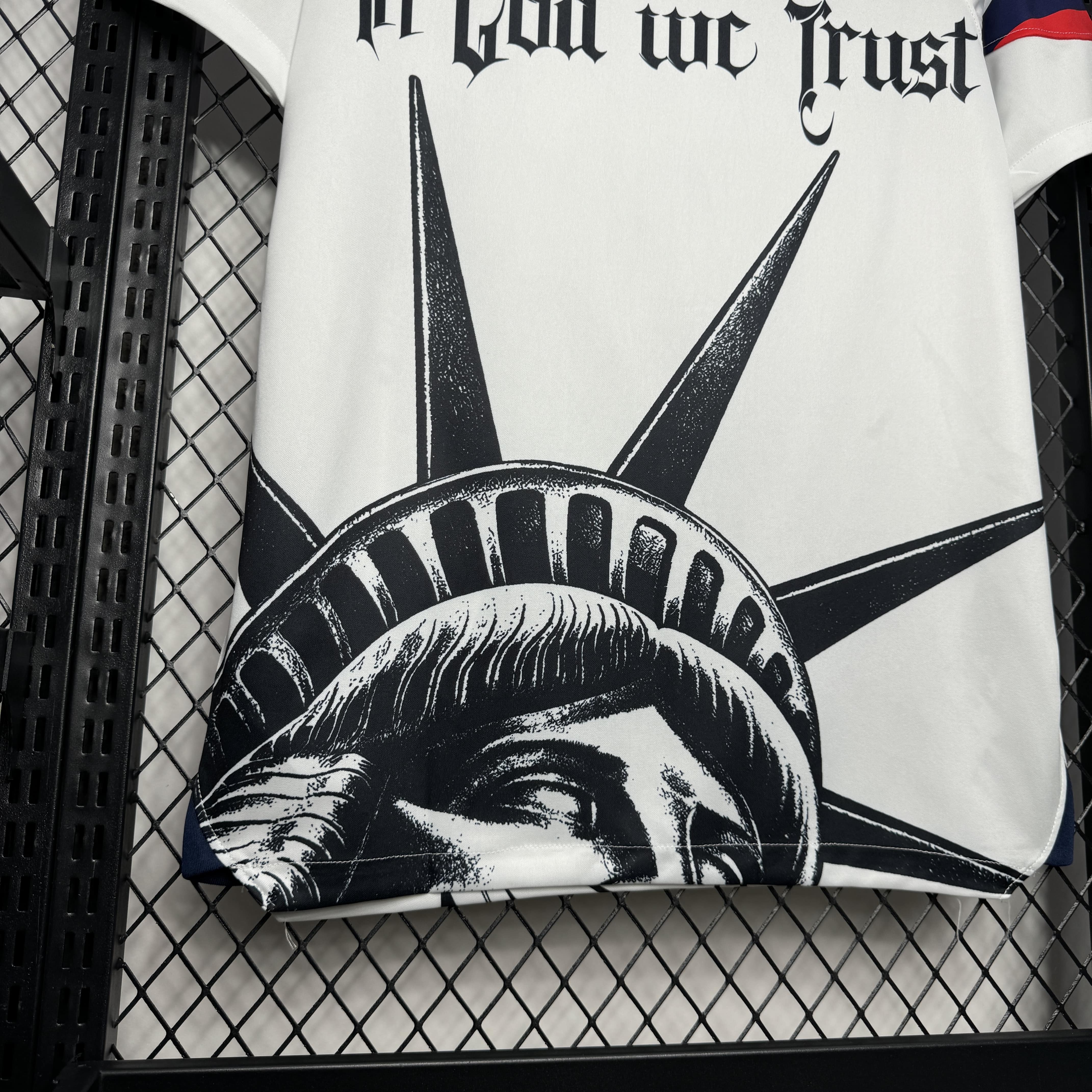 USA Statue of Liberty Soccer Jersey | Malgane