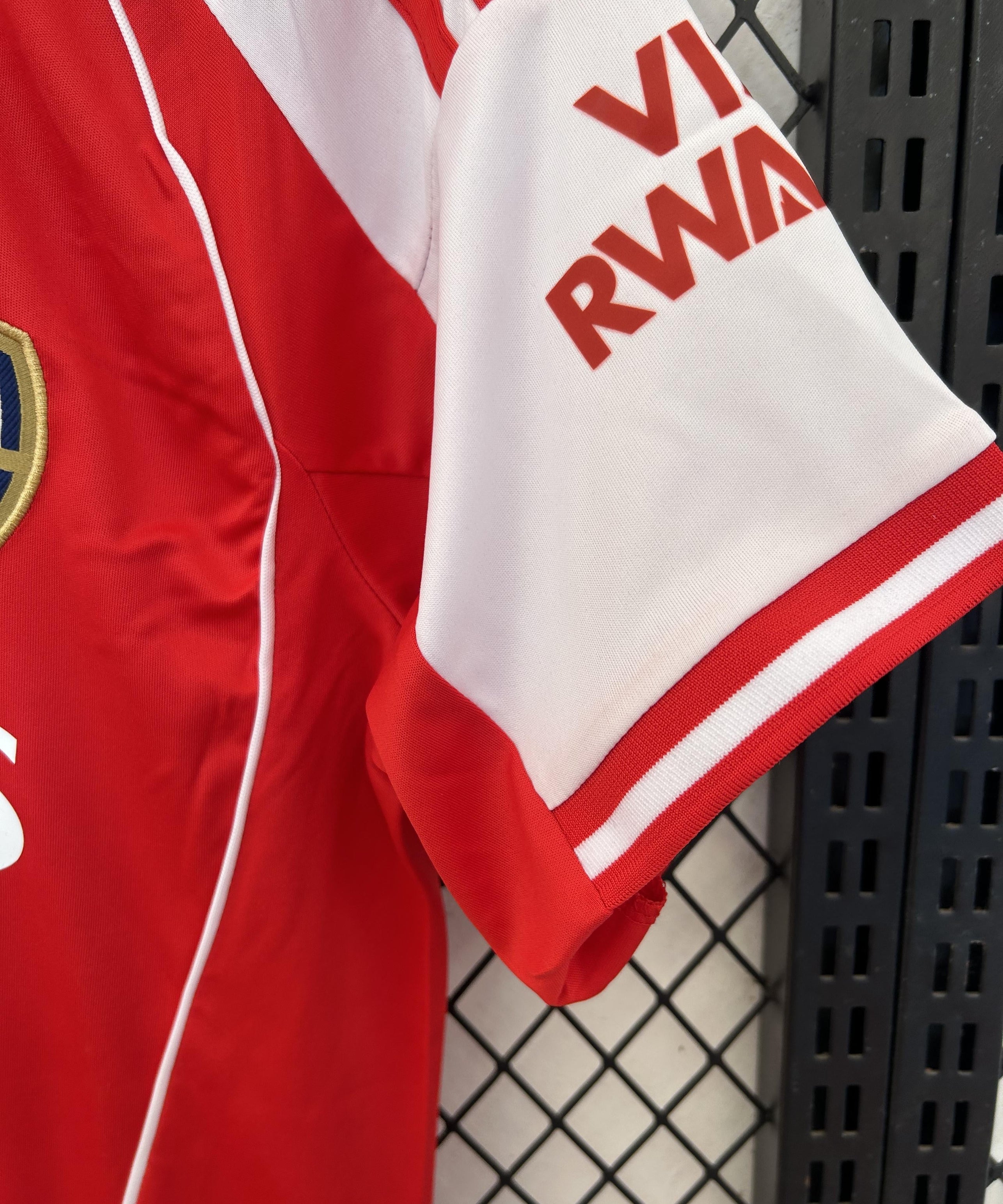 Arsenal 2025-2026 Home Kit