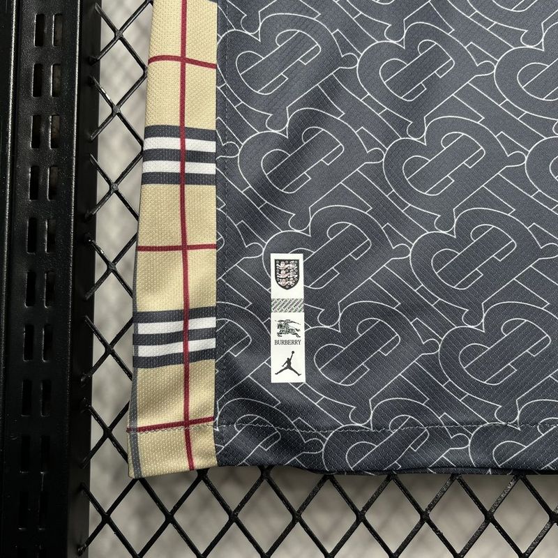 England "Jordan" Special kit