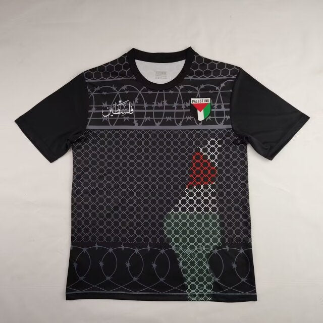 Palestine "HORA BLACK" Special kit Malgane