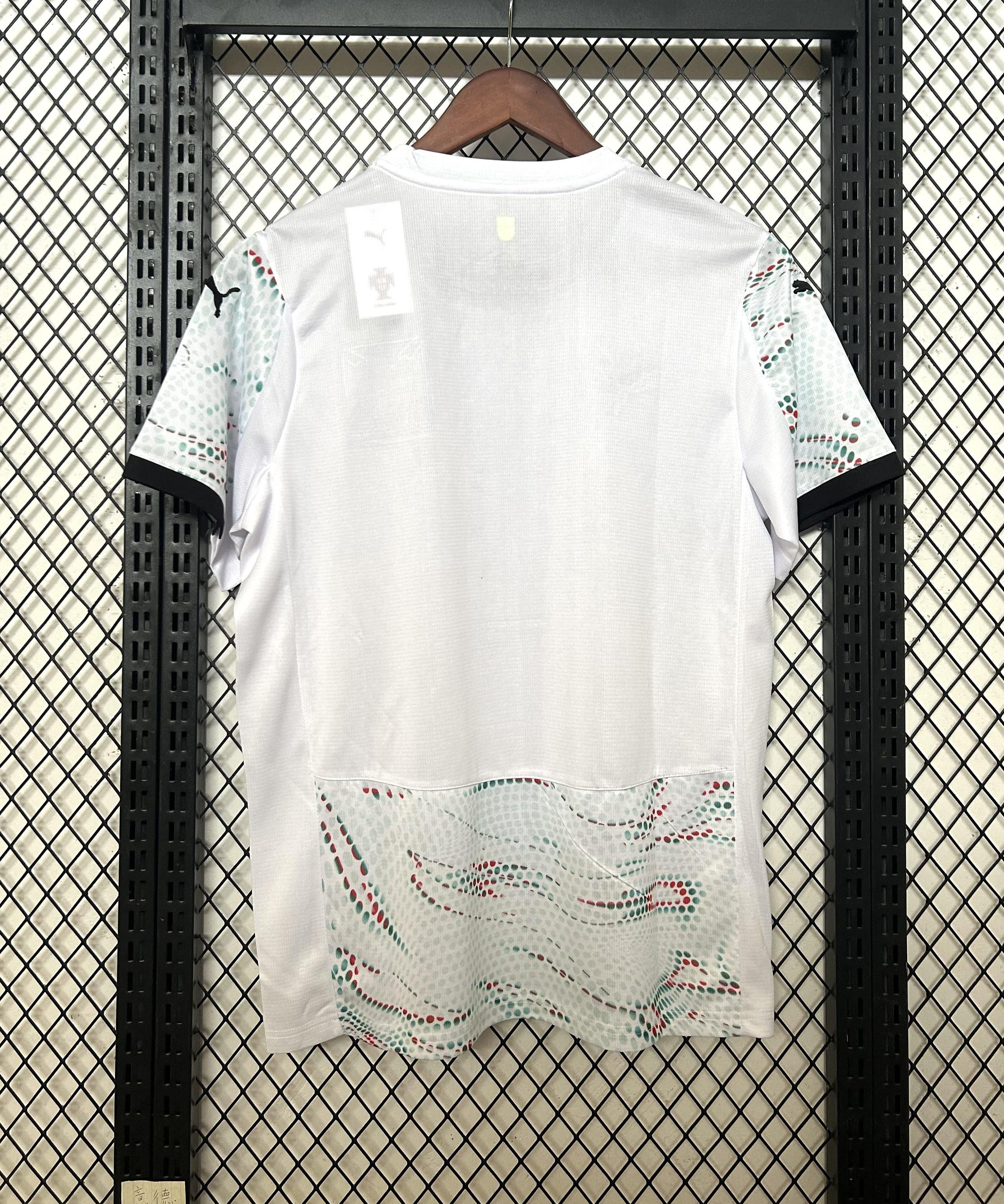 Portugal 2025-2026 Away Kit