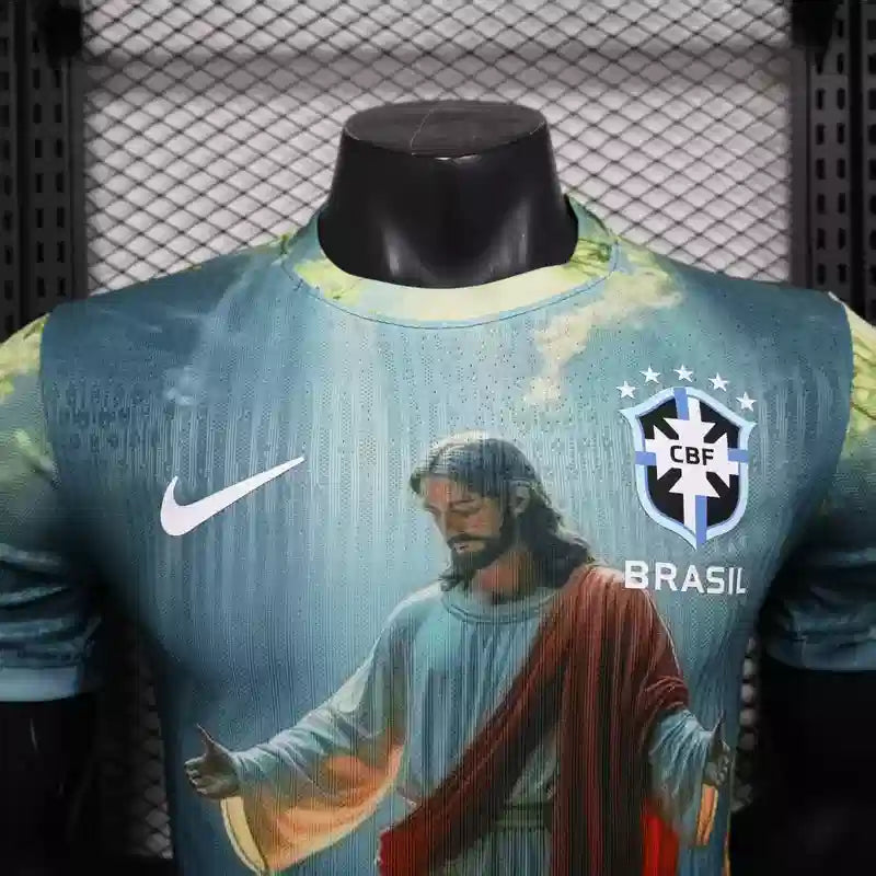 Brazil "jesus" Special Kit