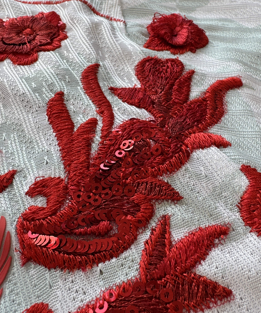 Liverpool Embroidered Jersey 2023/2024