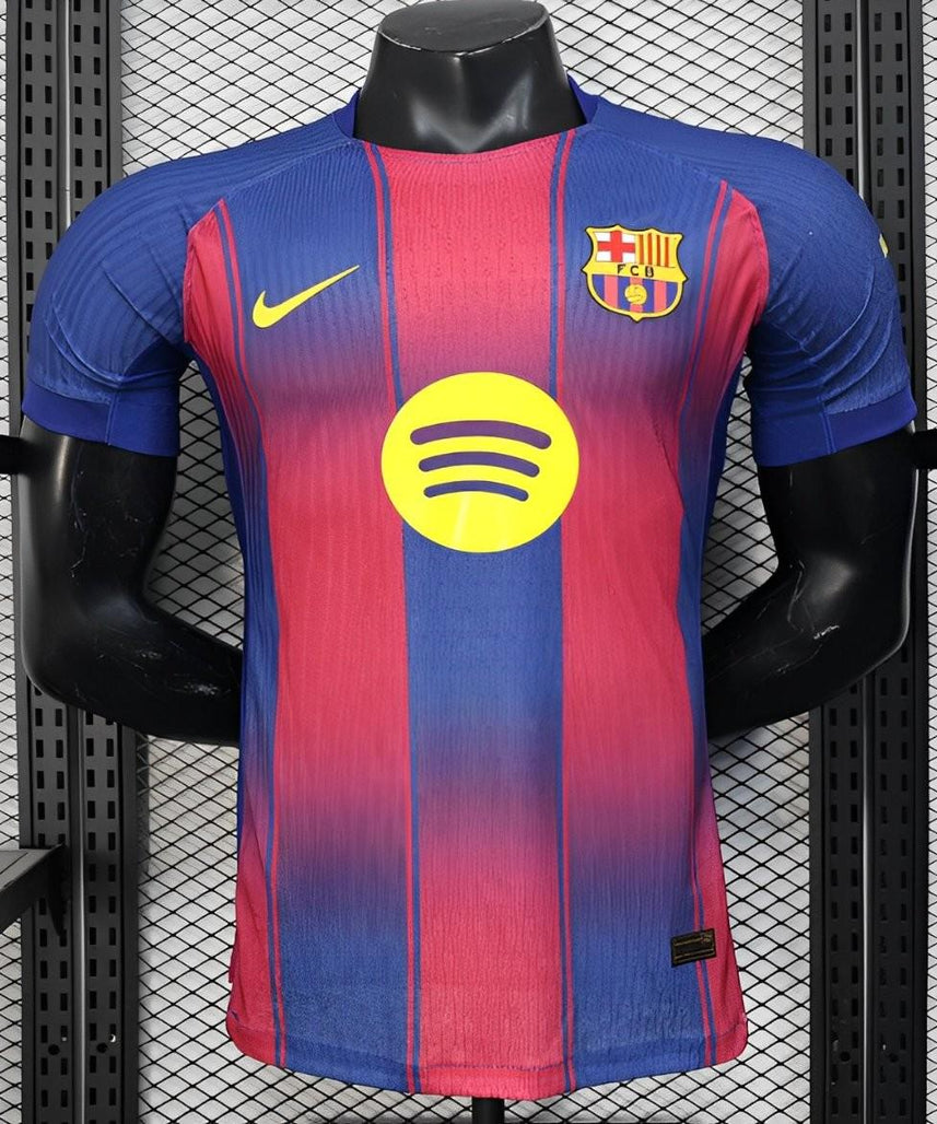 FC Barcelona Home Jersey |  25/26 Home Jersey | Malgane