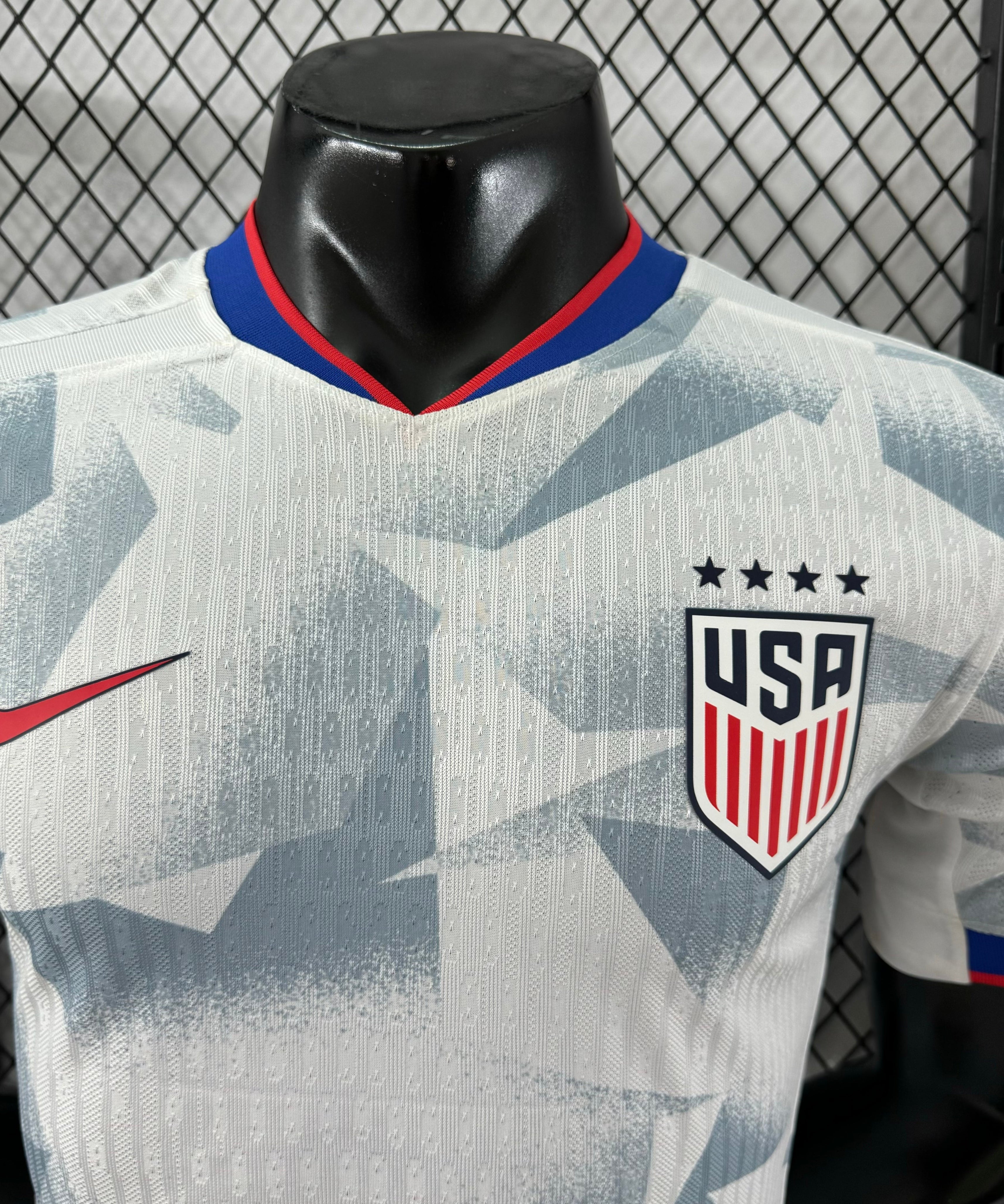 USA 2025-2026 Home Kit