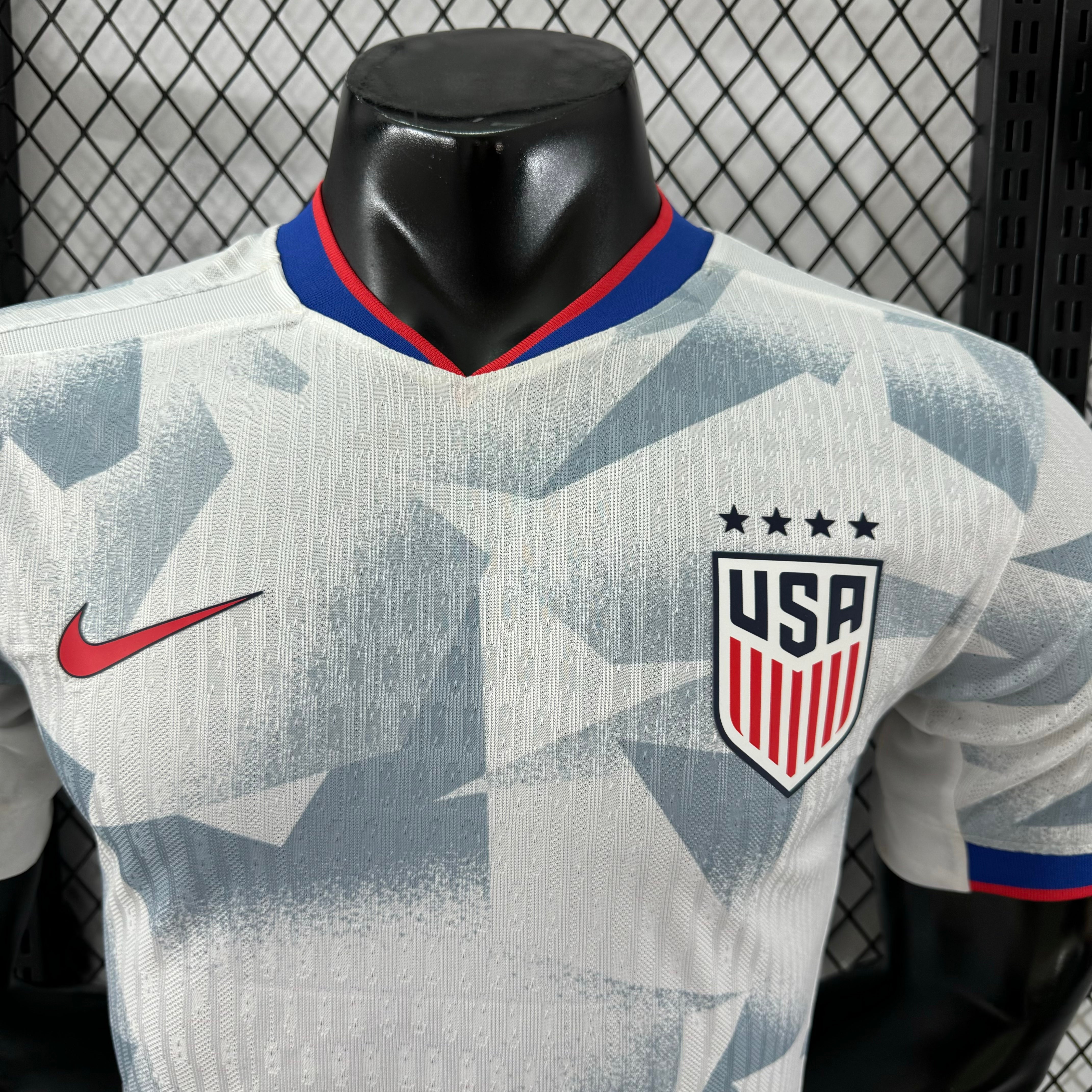 USA 2025-2026 Home Kit