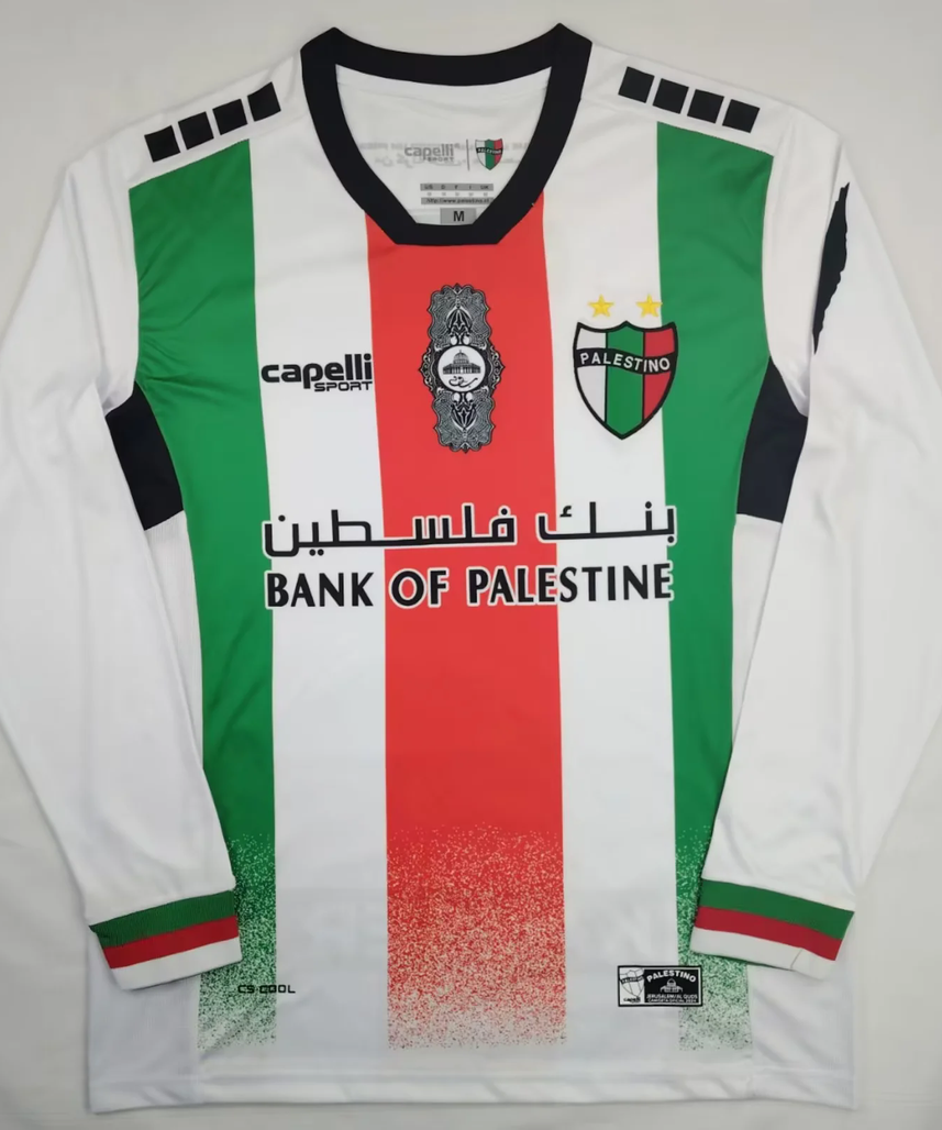 Palestine 24-25 Long sleeve Malgane