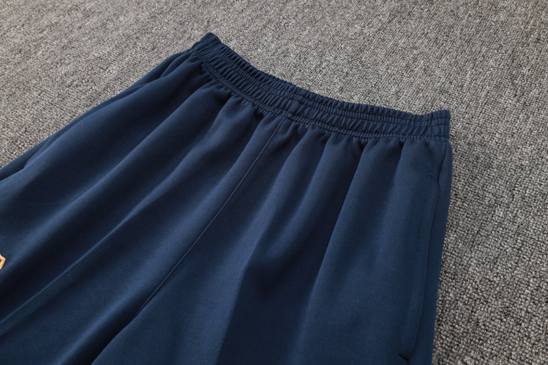 Barcelona Red Tracksuit 24-25