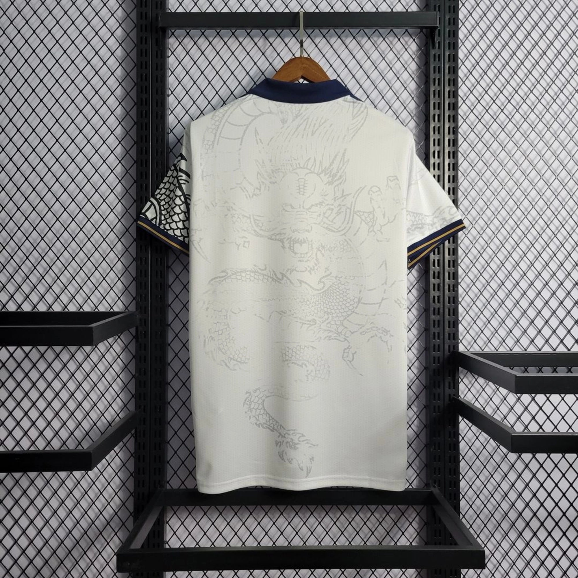 Dragon Blanco Jersey | Real Madrid Special Kit | Malgane