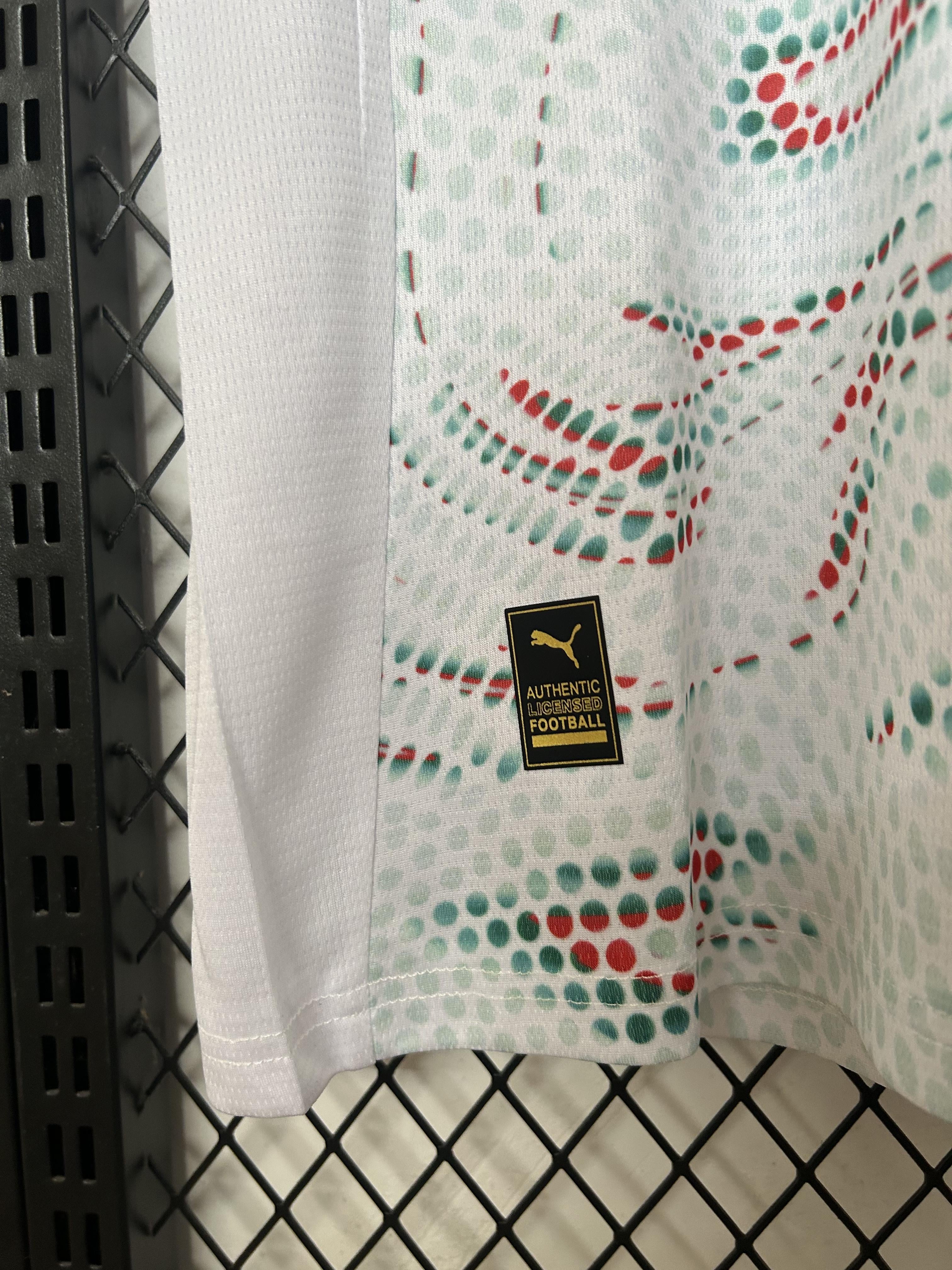 Portugal 2025-2026 Away Kit