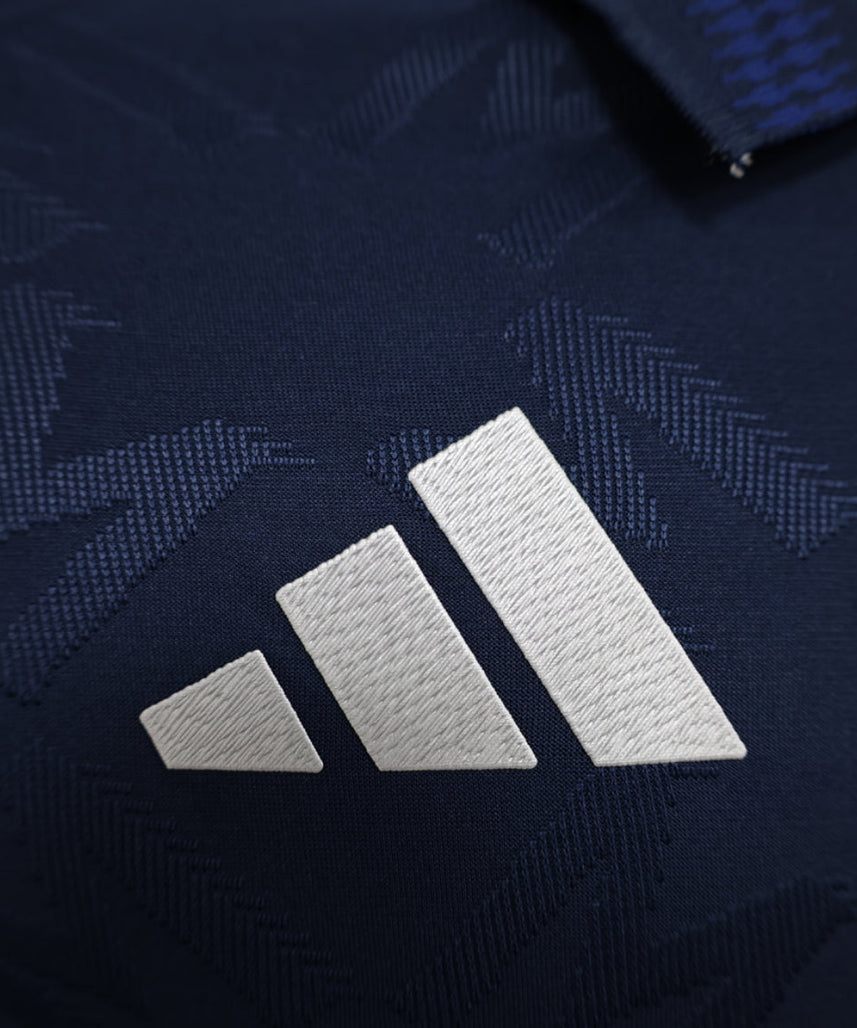 Manchester United 2024-2025 Away Kit Long Sleeve