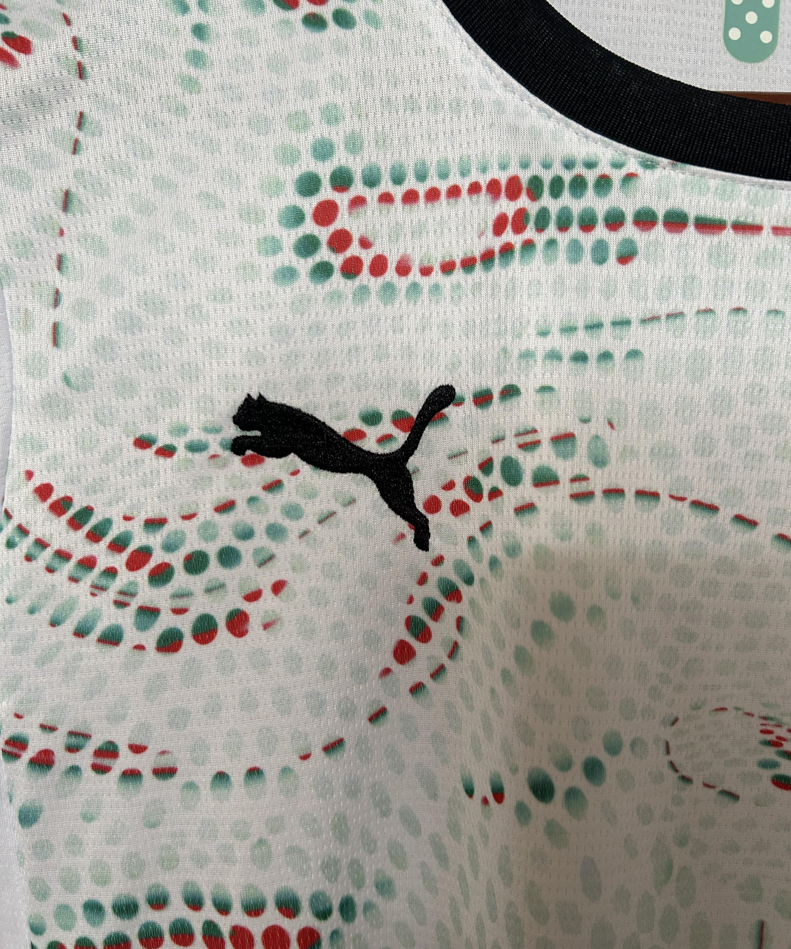 Portugal 2025-2026 Away Kit