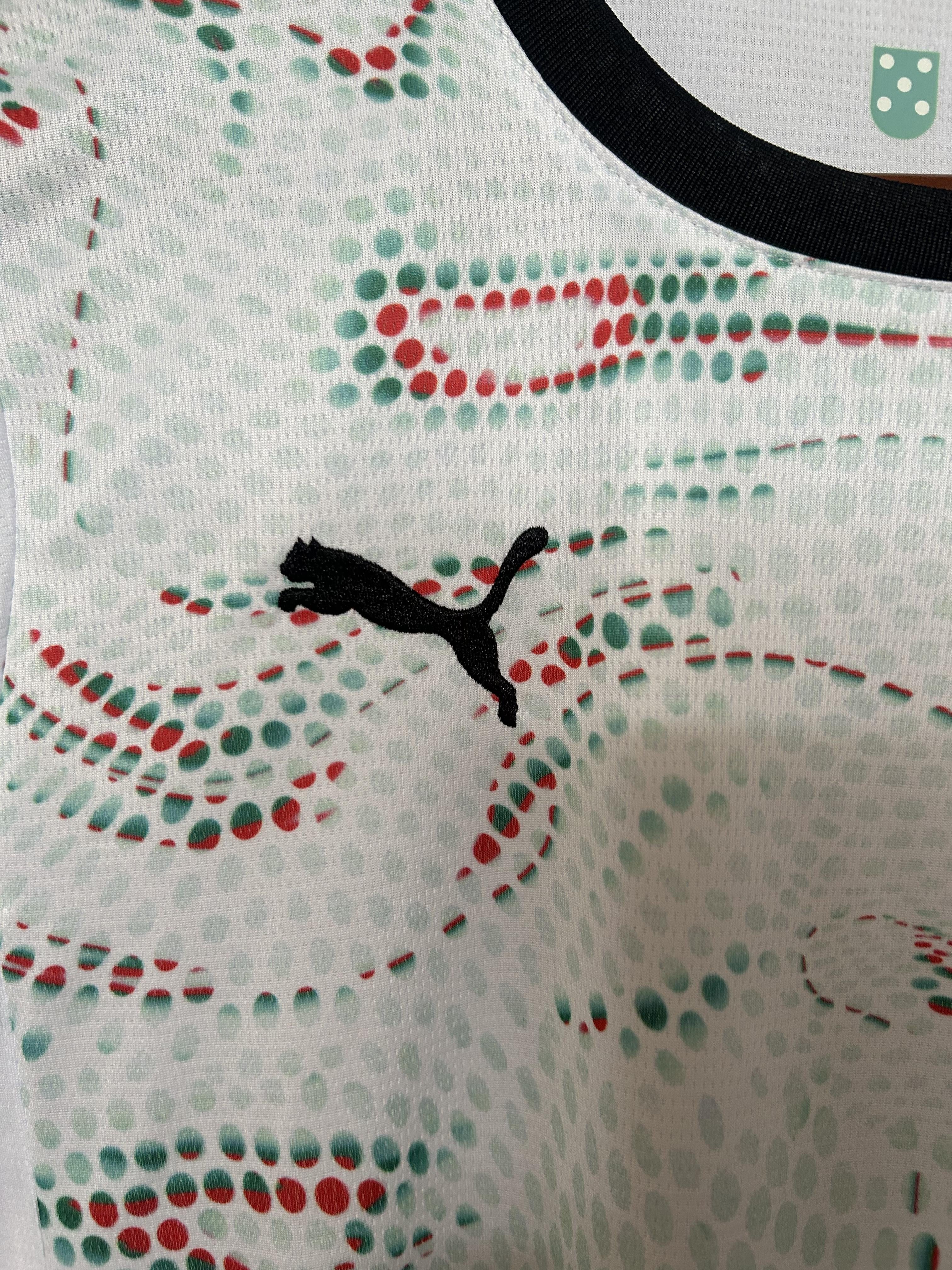 Portugal 2025-2026 Away Kit