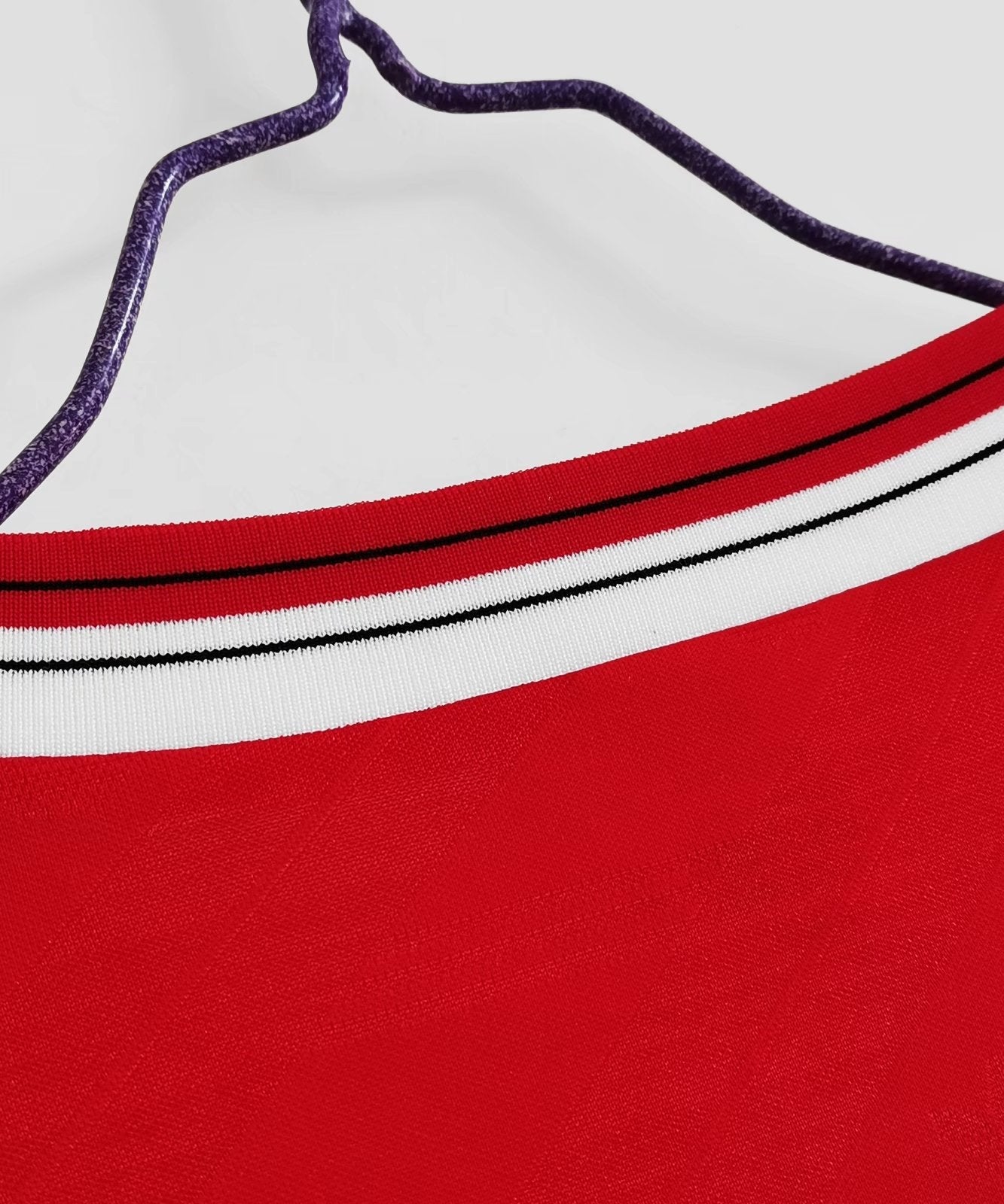 Manchester United 1986-1987 Home Kit