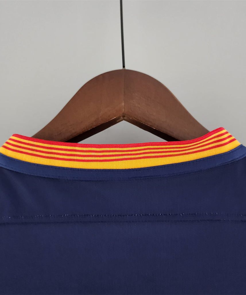 Retro Barcelona 15-16 Home Retro