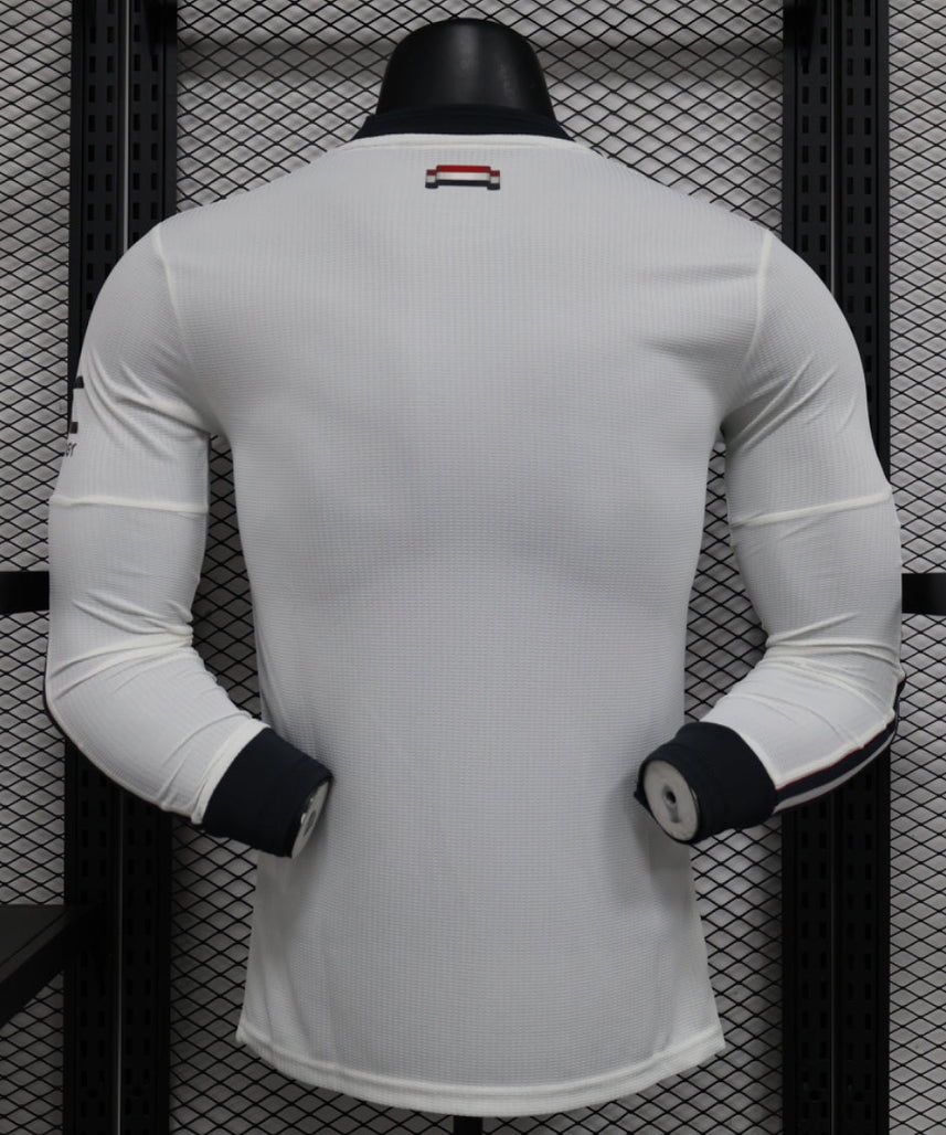 Manchester United 2024-2025 Third Kit Long Sleeve