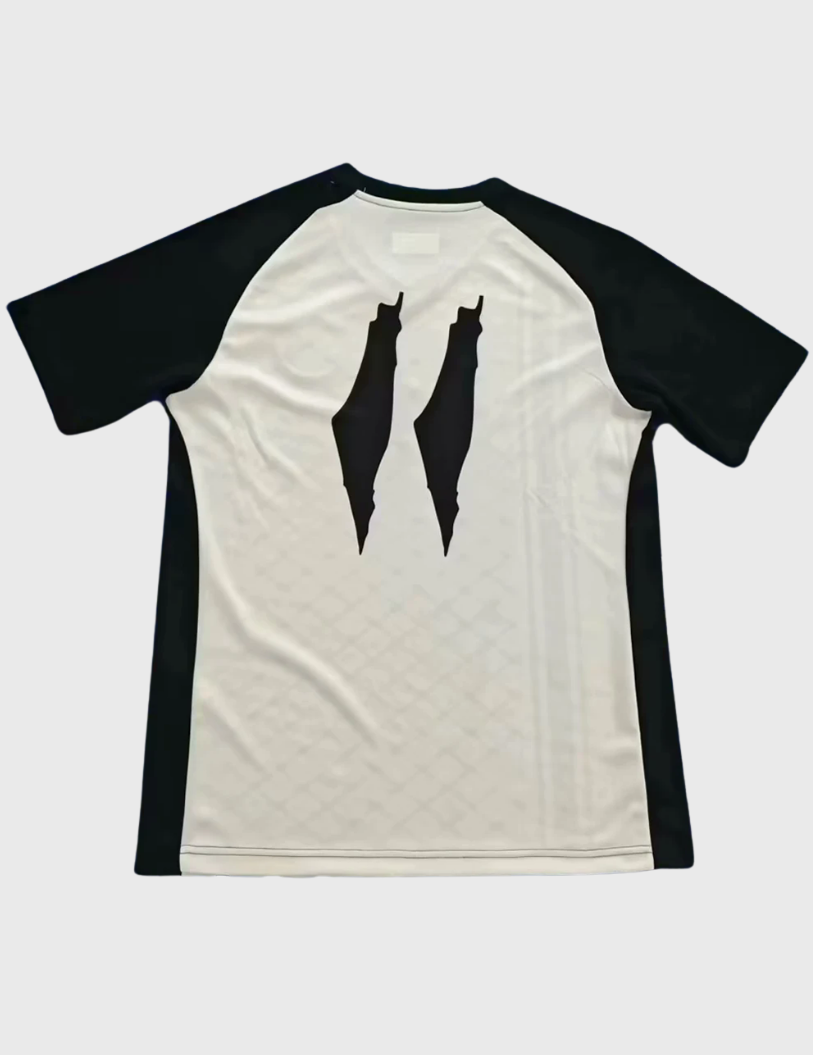 Palestine "KUFIYA" Specail kit Malgane