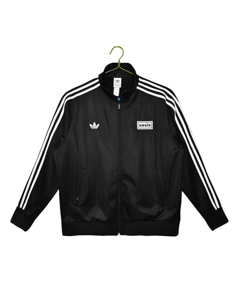 Football X Streetwear 2025-2026 Black Jacket