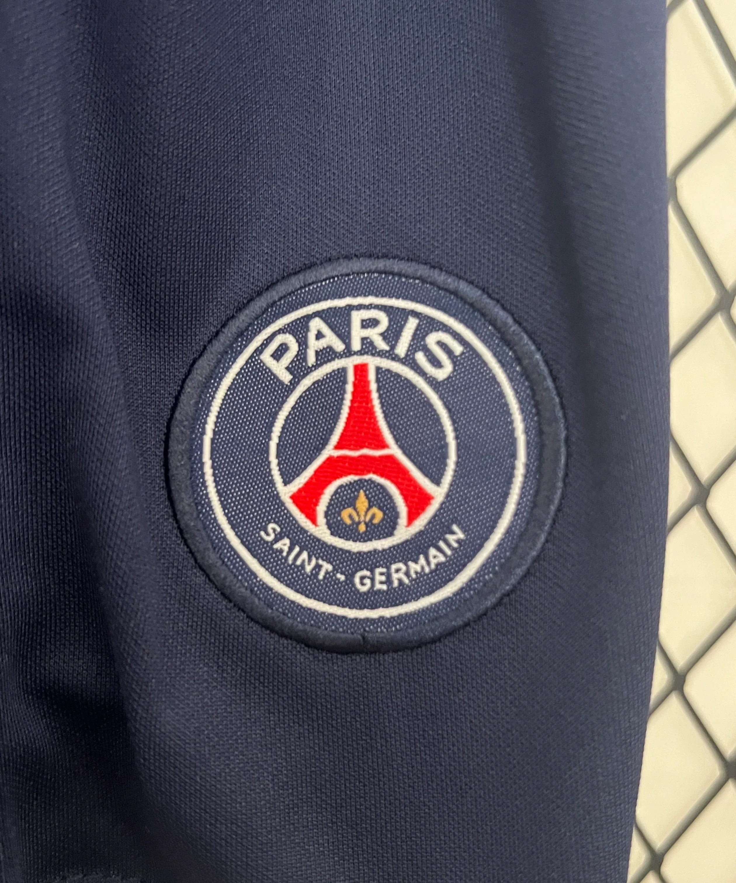 Paris Sg Home 24/25 Jersey Kids