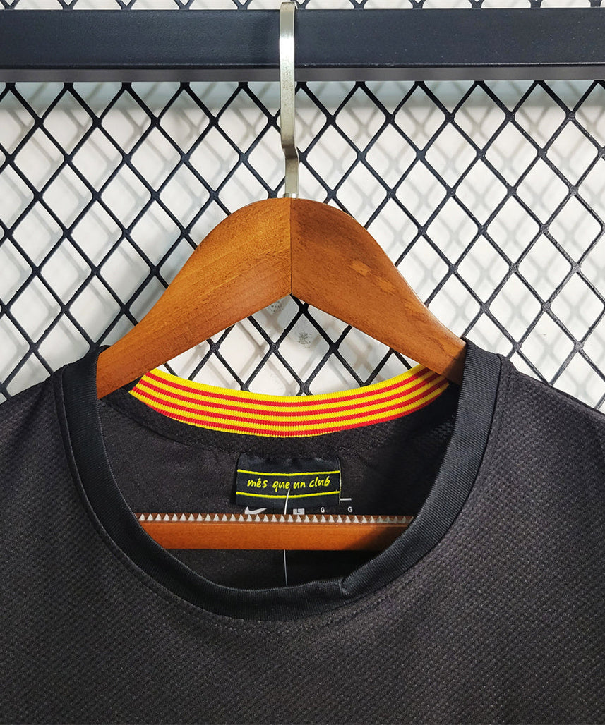 Barcelona 2013-14 Third Retro