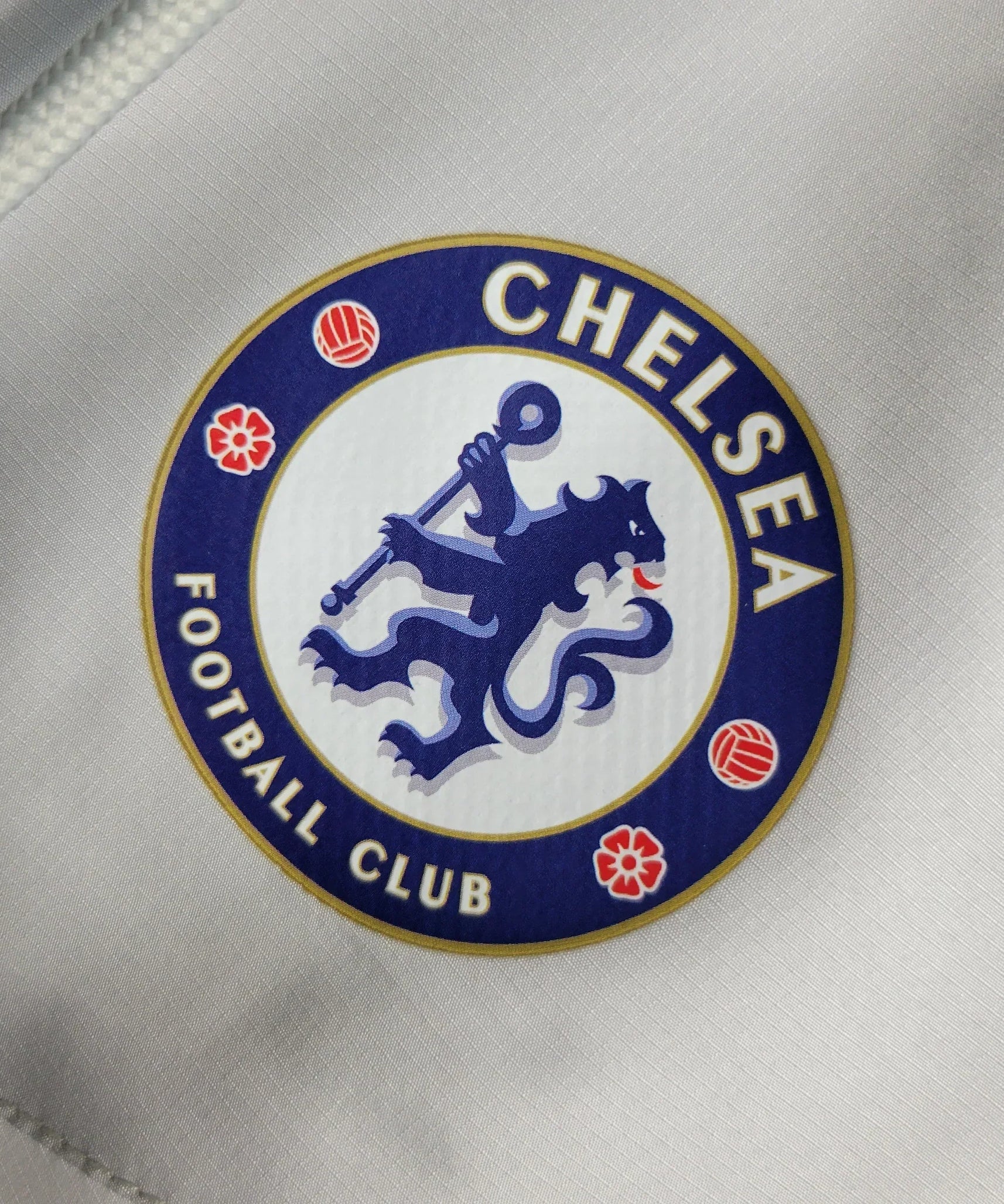 Chelsea Windbreaker Jacket 23/24 - White