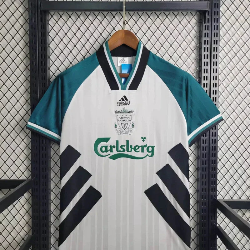 Liverpool 1993-1994 Away Retro Kit