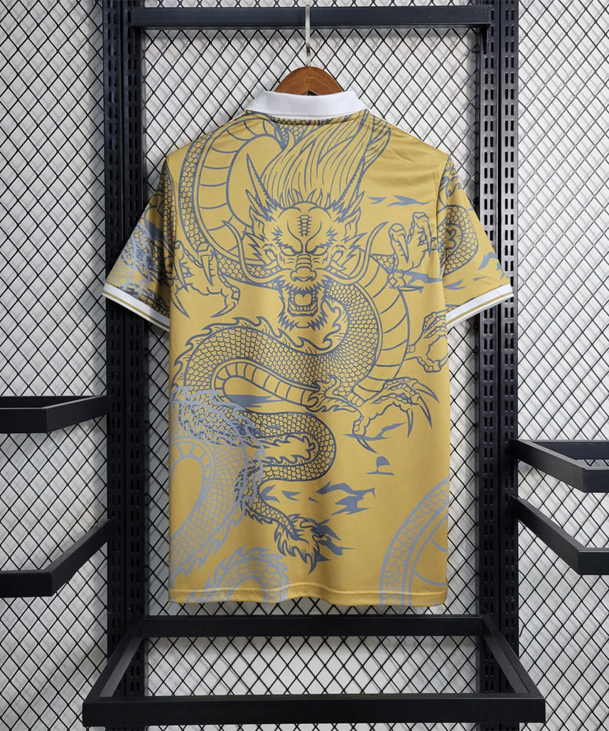 Real Madrid "Gold Dragon" Special Kit